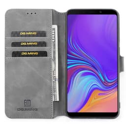 DG-Ming Lommebokdeksel 3-kort Samsung Galaxy A9 2018 (SM-A920F)  - Gr�