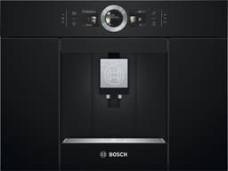 Bosch Integrerad Kaffemaskin CTL636EB1 (svart)