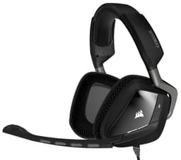 Corsair Void USB 7.1 pelikuulokkeet (musta)