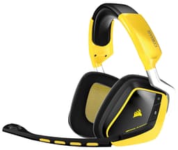 Corsair Void 7.1 trådløst gaming headset - Yellowjacket