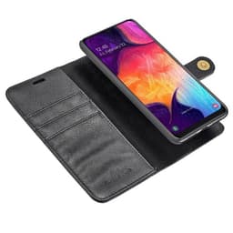 Lompakkokotelo DG-Ming 2i1 Samsung Galaxy A50 (SM-A505F)  - musta
