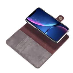 DG-Ming Lommebok 2i1 Apple iPhone 11 (6.1")  - Grå