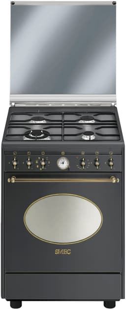 Smeg Serie Colonial Gasspis CO68GMA8 (60cm)
