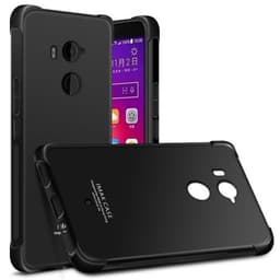 IMAK Shockproof HTC U11 Plus  - Svart