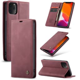 CaseMe Smart Magnet FlipCase Apple iPhone 11 Pro Max (6.5 ")  - viinin