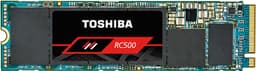Toshiba RC500 intern M.2 PCIe NVMe SSD (250 GB)