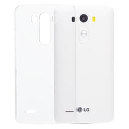 Silikone cover transparent LG G3s (D722)
