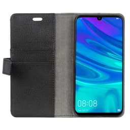 Lompakkokotelo 2-kortti Huawei P Smart 2019 (POT-LX1)  - musta