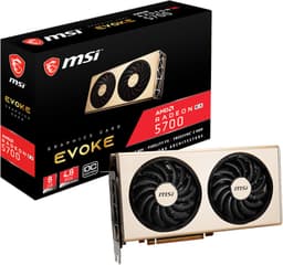 MSI RX 5700 Evoke OC grafikkort