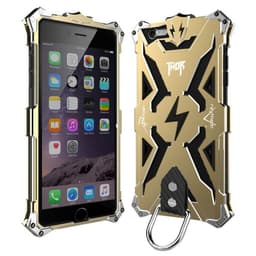 Simon Thor Aviation Apple iPhone 6, 6S : farve - Guld / Sort