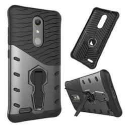 Sniper Cover til ZTE Zmax Pro  - sort