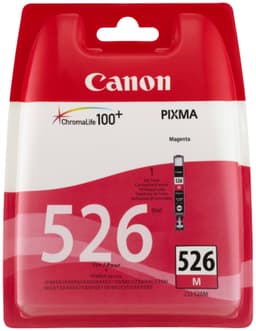 Canon blekkpatron CLI-526M Magenta)