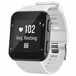 Sport Rannekoru GARMIN Forerunner 35 - Valkoinen