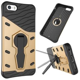 Sniperdeksel Apple iPhone 5, 5S, 5SE  - Gull