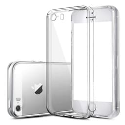 Silikone cover transparent Apple iPhone 4 / 4S