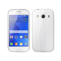 Silikone cover transparent Samsung Galaxy Ace 4 (SM-G357F)