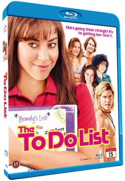 The To Do List - Blu-ray
