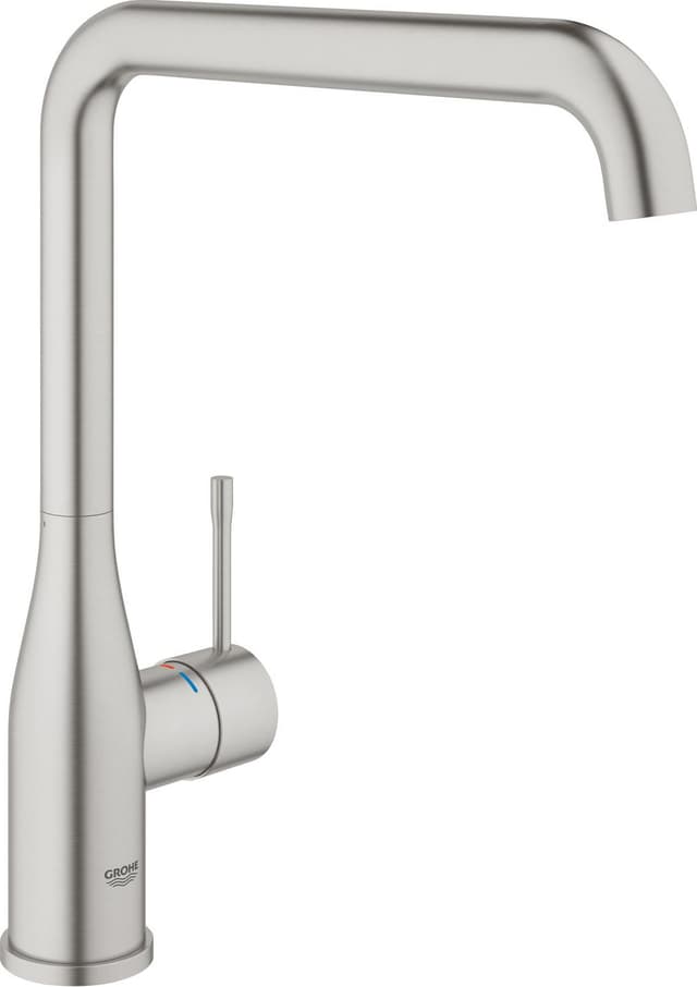 Grohe Essence blandare med 1/2" pip (krom)