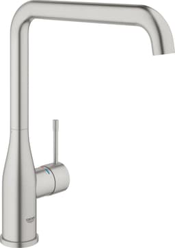 Grohe Essence blandebatteri med 1/2" kran (krom)