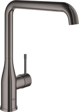 Grohe Essence blandebatteri med 1/2" kran (hard graphite)