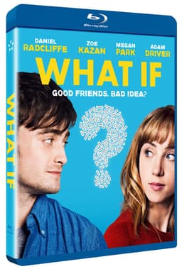 What If (Blu-ray)