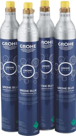 Grohe Blue CO2 refillflaska (4 st)