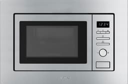Smeg mikrobølgeovn FMI020X innebygd