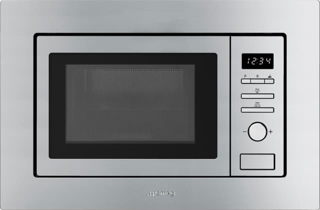 Smeg mikrobølgeovn FMI020X innebygd