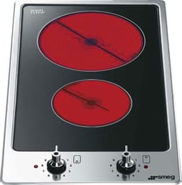 Smeg Serie Classic Keramisk kogeplade PGF32C (30cm)