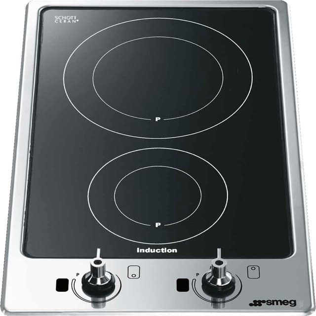 Smeg Serie Classic Induktionskogeplade PGF32I1 (30cm)