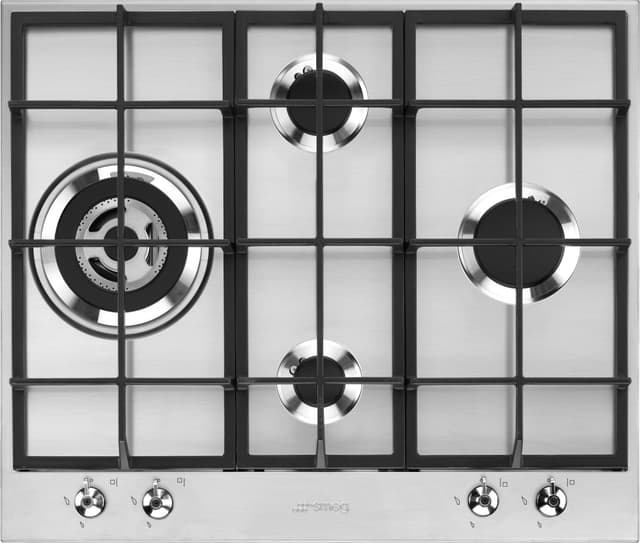 Smeg Classic gaskogeplade PX364LSA billede 1