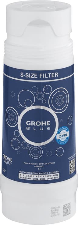 Grohe acc filter S Grohe Blue