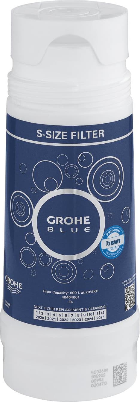 Grohe Blue filter (small)