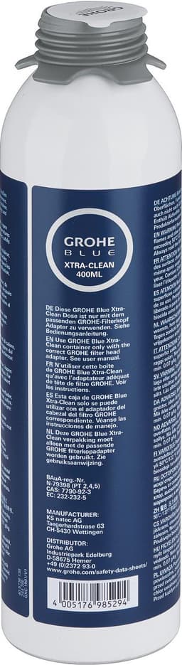 Grohe Blue rengjøringspatron