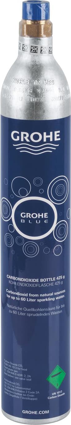Grohe Blue CO2 pullo (1 kpl)