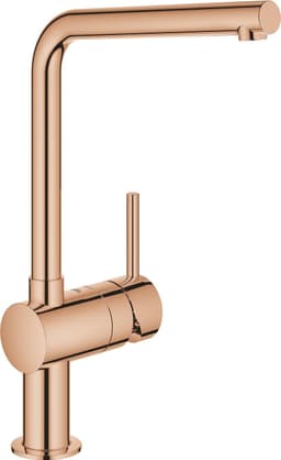 Grohe Minta blandare L-hals (warm sunset)