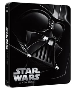 Star Wars: Ep. 4 - A New Hope (Blu-ray)