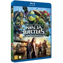 Teenage Mutant Ninja Turtles Out Of The Shadows (Blu-r)
