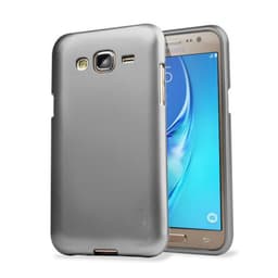 Mercury i Jelly Metal til Samsung Galaxy J3 / J3 2016 (SM-J300 / J320F