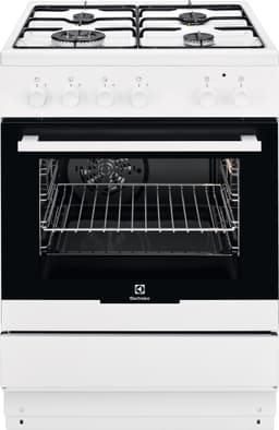 Electrolux komfyr EKK60500OW2