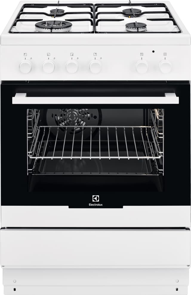 Electrolux komfyr EKK60500OW2
