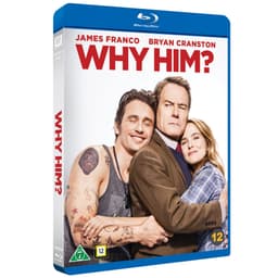 Why Him? (Blu-ray)