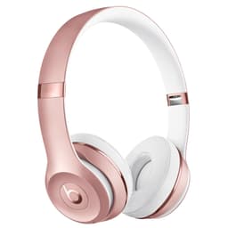 Beats Solo 3 Wireless on-ear hörlurar (roseguld)