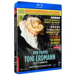 Min pappa Toni Erdmann (Blu-ray)