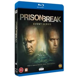 Prison Break: Event Series (Blu-ray)