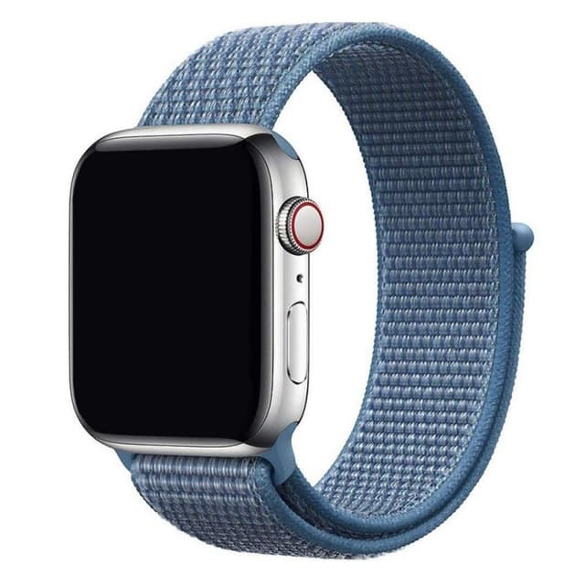 Apple Watch 42 mm nailonrannekoru - Cape Cod Blue