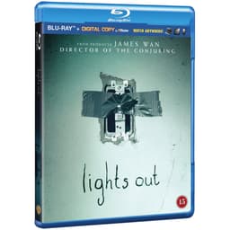 Lights Out (Blu-ray)
