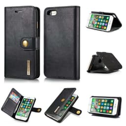 Lompakkokotelo DG-Ming 2i1 Apple iPhone 7/8  - musta