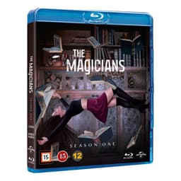 The Magicians: Sesong 1 (Blu-ray)