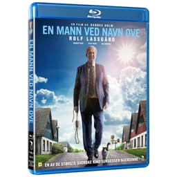 En Mann Ved Navn Ove (Blu-ray)